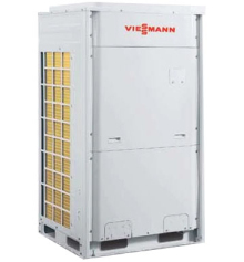 VITOCLIMA 333-S Isı geri kazanımlı VRF Sistemleri