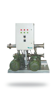 K SERİSİ YANGIN SANTRİFÜJ HİDROFOR