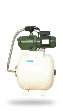 EURO SERİSİ PAKET HİDROFOR