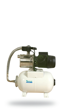 EUROİNOX SERİSİ PAKET HİDROFOR