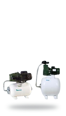 JET SERİSİ PAKET HİDROFOR